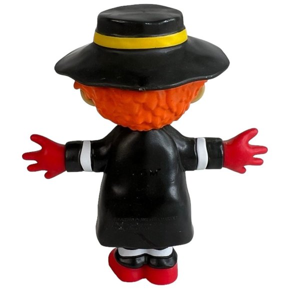 2 McDonalds Hamburglar And Birdie Figures Adult Happy Meal Toy 2022 Lot - Picture 8 of 11